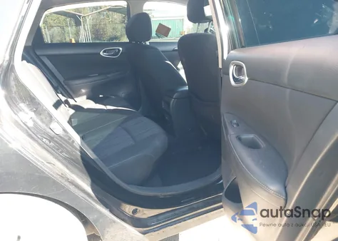 2019 Nissan Sentra Sv from USA, damaged, VIN 3N1AB7AP1KY434281